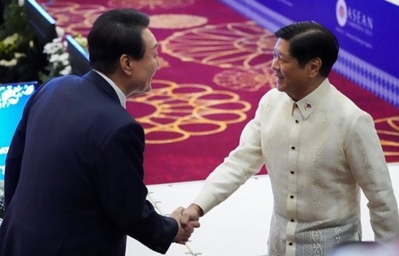 Hàn Quốc và Philippines ký Hiệp định Thương mại Tự do Song phương