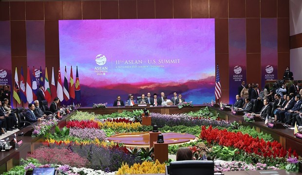 ASEAN dat duoc nhieu thanh tuu kinh te noi bat trong nam 2023 hinh anh 2