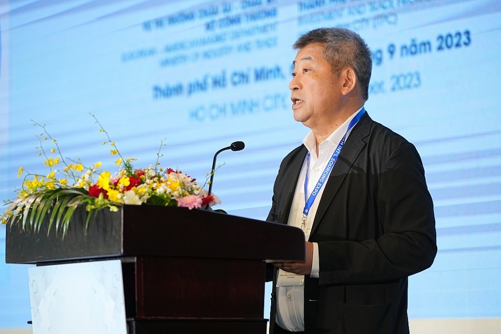 Doanh nghiệp Việt tự tin tiến vào chuỗi cung ứng toàn cầu