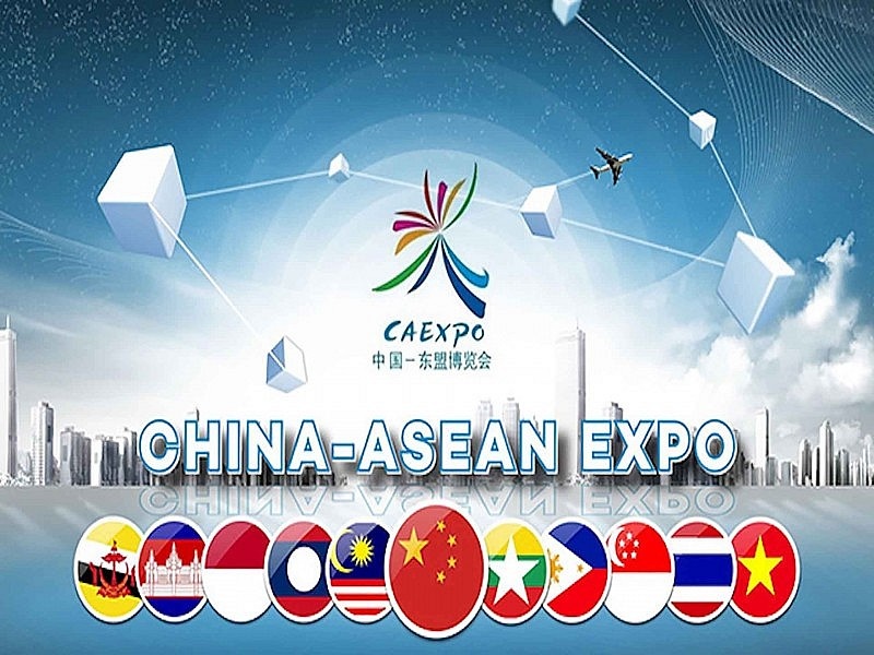 Hội chợ CAEXPO 2023 tổ chức tại thành phố Nam Ninh, Quảng Tây, Trung Quốc, từ ngày 16-19/9.