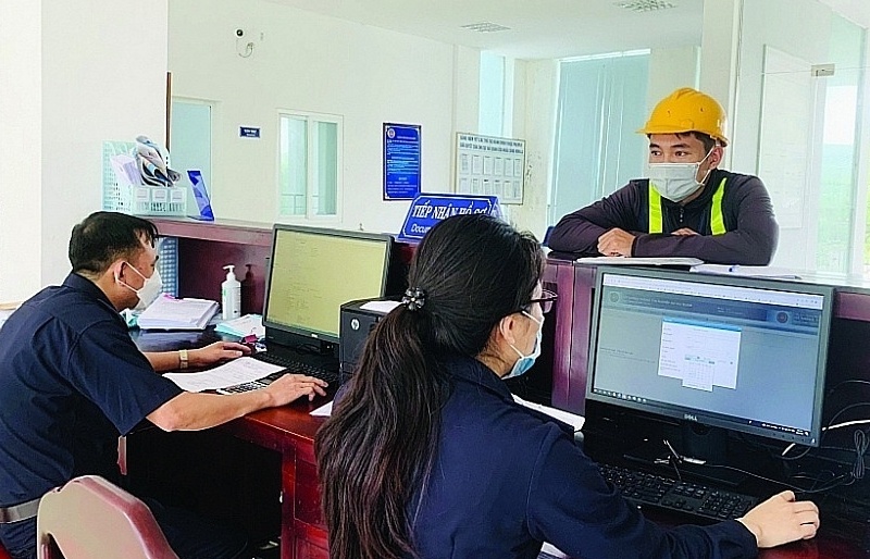 Hải quan Quảng Bình: Dồn sức thu ngân sách những tháng cuối năm