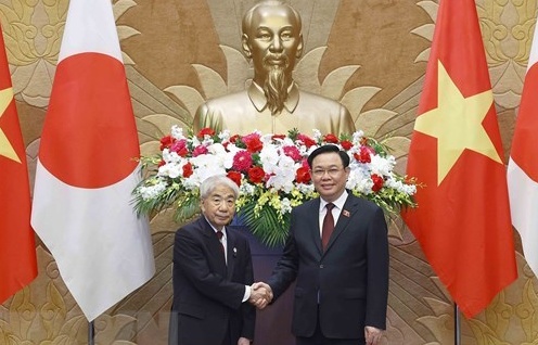 "Quan hệ Việt Nam-Nhật Bản xứng tầm Đối tác Chiến lược sâu rộng"