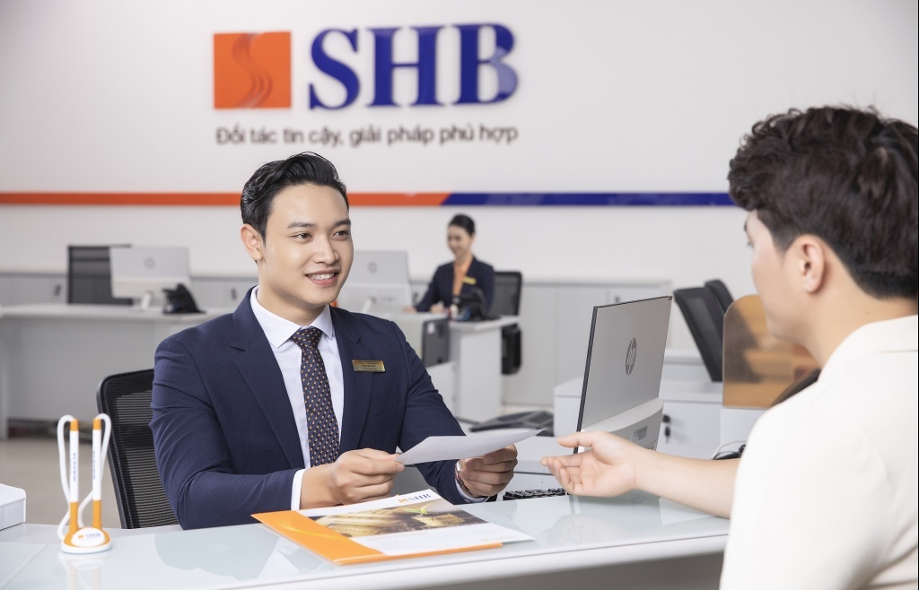 SHB giảm lãi suất cho vay tới 2,5%/năm hỗ trợ khách hàng cá nhân