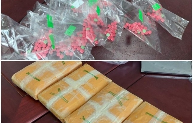 Nghệ An: Mật phục bắt đối tượng vận chuyển 26.000 viên ma túy tổng hợp