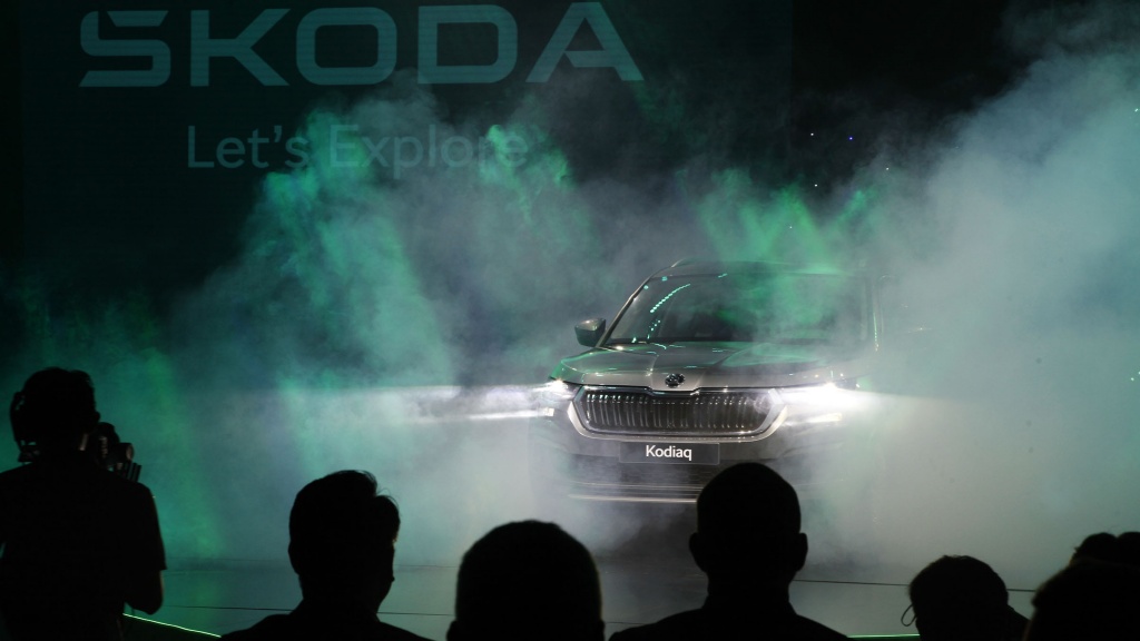 Škoda, thương hiệu ô tô đến từ châu Âu chính thức có mặt tại Việt Nam
