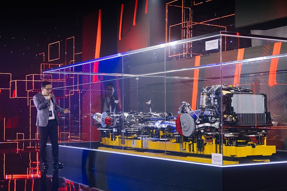 The Avantgarde 2023, Mercedes-Benz “khoe” dàn xe sang tiền tỉ Mercedes-Benz “khoe” dàn xe sang tiền tỉ tại The Avantgarde 2023