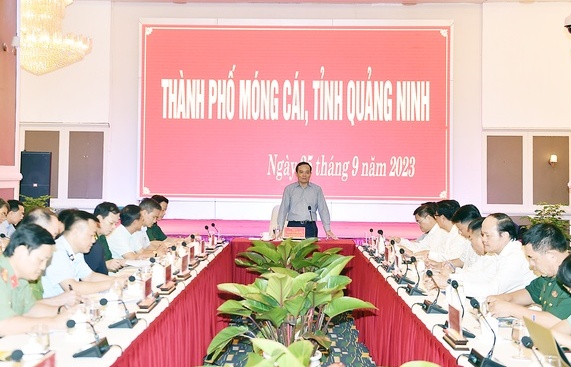Quảng Ninh: Không được chủ quan trong đấu tranh chống buôn lậu