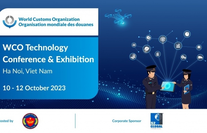 Hội nghị và Triển lãm công nghệ năm 2023 của WCO mang đến sức mạnh công nghệ trong lĩnh vực hải quan