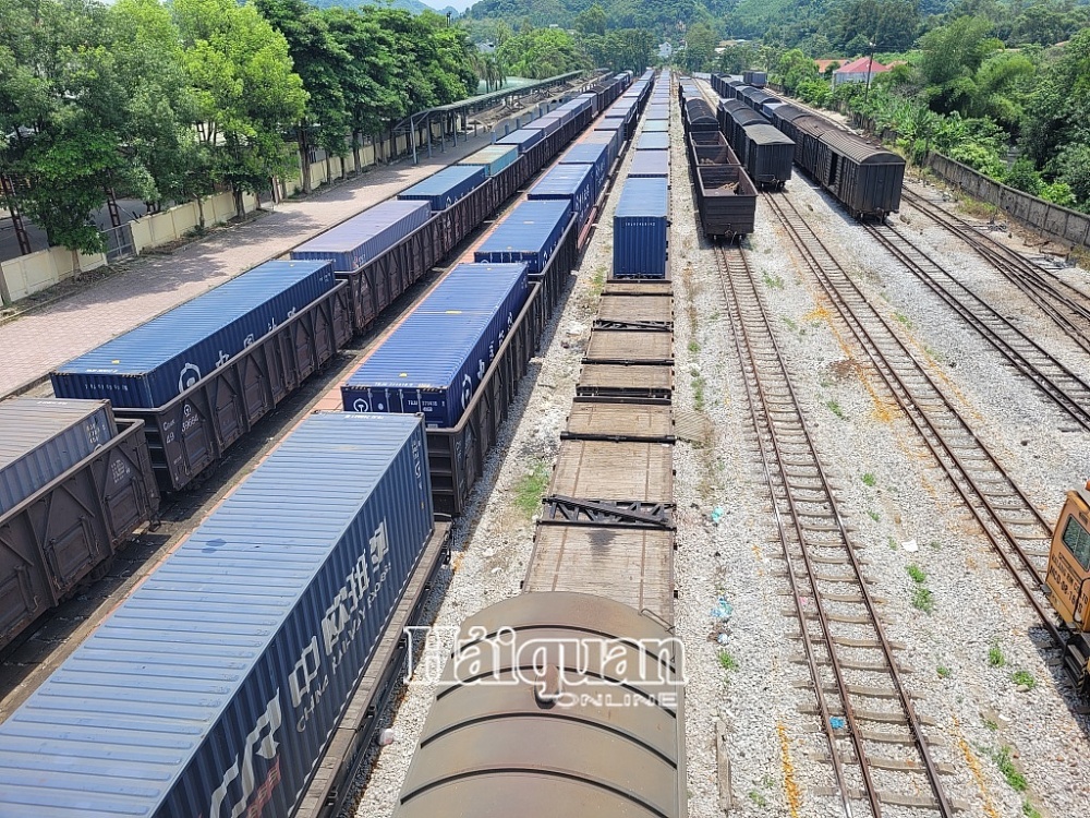 Ga đường sắt quốc tế Đồng Đăng: Cần nâng cấp hạ tầng để đáp ứng nhu cầu xuất nhập khẩu hàng hóa