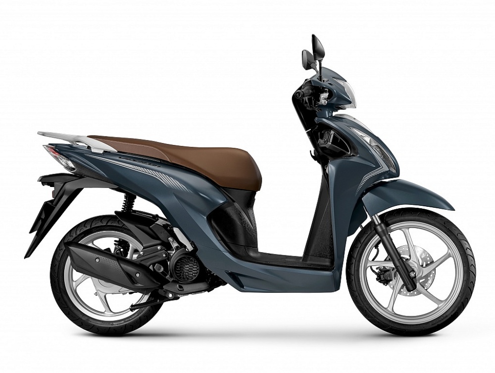 Honda Việt Nam lần đầu tiên giới thiệu màu cổ điển cho Vision 2023