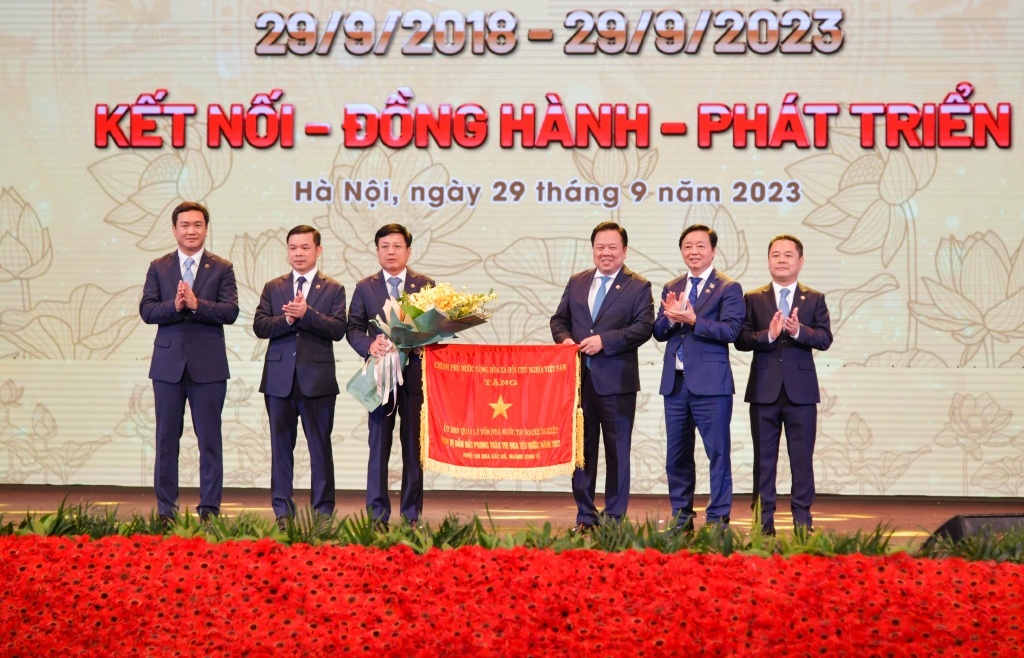 Phó Thủ tướng Trần Hồng Hà: Không để nguồn vốn của doanh nghiệp tại "siêu ủy ban" đóng băng