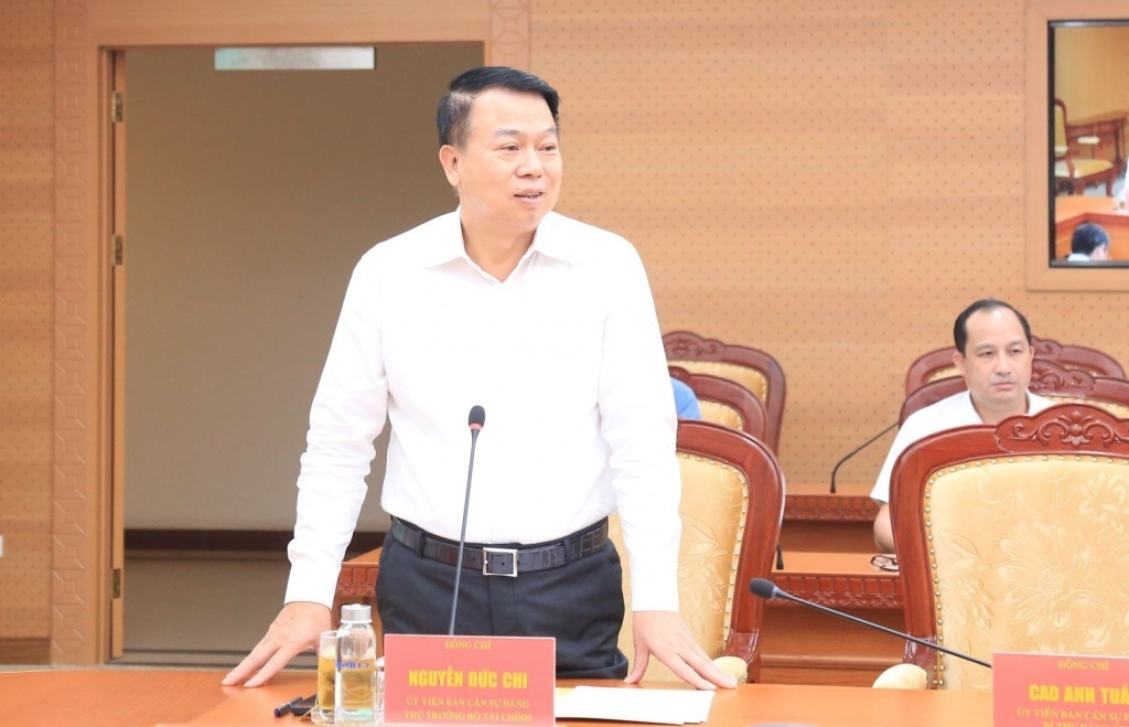 Ngành Tài chính phấn đấu hoàn thành dự toán ngân sách ở mức cao nhất