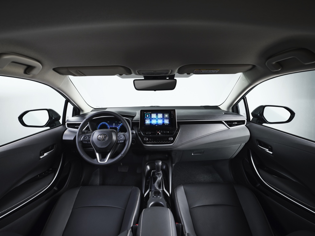 Toyota Corolla Altis bản nâng cấp có giá từ 725 triệu đồng