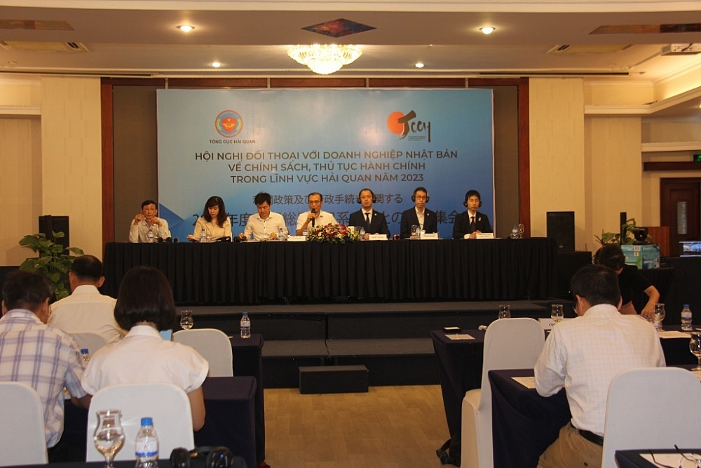 Triển khai nhiều nội dung về phát triển quan hệ đối tác Hải quan - Doanh nghiệp Triển khai nhiều nội dung về phát triển quan hệ đối tác Hải quan - Doanh nghiệp