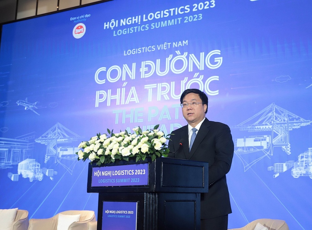 Khắc phục 4 hạn chế, tạo cơ hội phát triển dịch vụ logistics