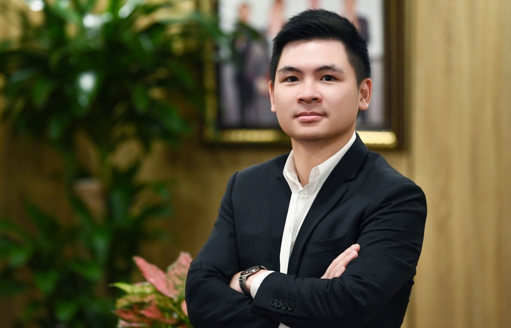 Phó Chủ tịch T&T Group Đỗ Vinh Quang nhận giải  Doanh nhân xuất sắc châu Á 2023