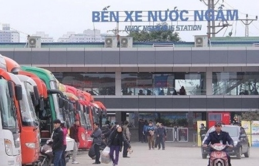 Mở tuyến xe khách liên vận nối liền Hà Nội - Trung Quốc