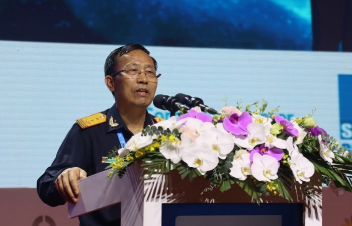 Tổng cục trưởng Nguyễn Văn Cẩn: Xây dựng Hải quan số, Hải quan thông minh, Hải quan xanh