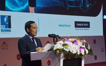 Phó Thủ tướng Trần Lưu Quang: Ngành Hải quan phải tiên phong trong ứng dụng công nghệ, chuyển đổi số
