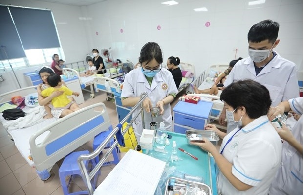 Hà Nội:  Dự báo đỉnh dịch sốt xuất huyết sẽ rơi vào tháng 10, 11