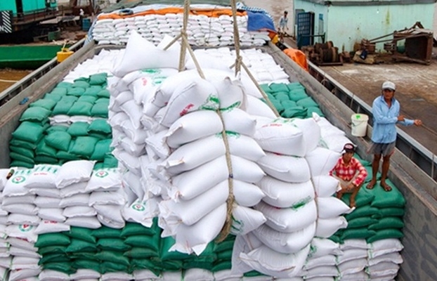 Xuất khẩu gạo sang Indonesia tăng 4 con số