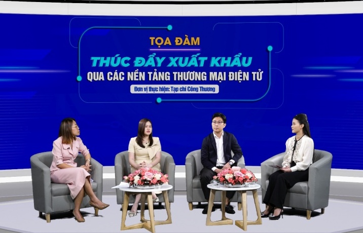 100 doanh nghiệp uy tín sẽ có mặt trên “Gian hàng quốc gia Việt Nam”