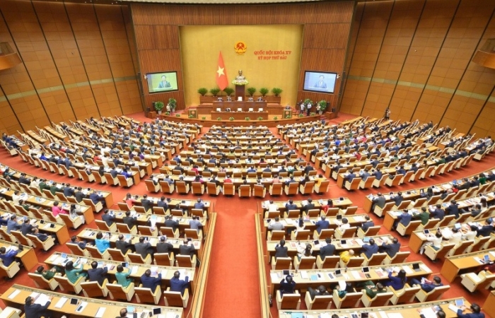 Kỳ họp Quốc hội giữa nhiệm kỳ với nhiều nội dung quan trọng, tiến hành lấy phiếu tín nhiệm
