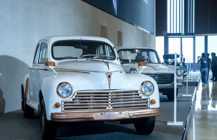 Thaco- Mở ra kỷ nguyên mới sau một thập kỷ hợp tác với Peugeot