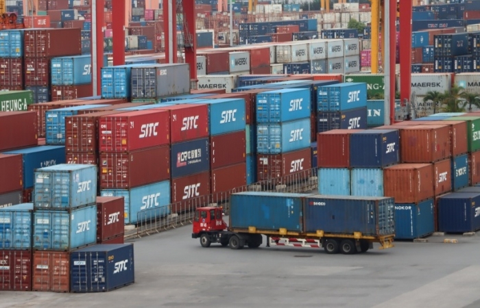 Xuất nhập khẩu đạt gần 62 tỷ USD trong tháng 10