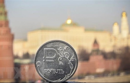 Tỷ lệ nợ nước ngoài so với GDP của Nga giảm xuống thấp kỷ lục