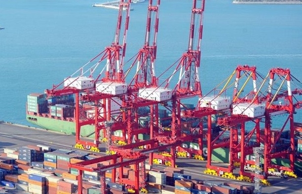 Kinh tế Hàn Quốc tiếp tục tăng trưởng nhờ xuất khẩu phục hồi