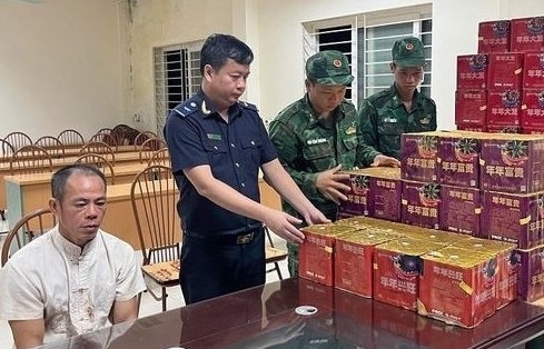 Lào Cai: Tập trung chống buôn lậu dịp cao điểm cuối năm