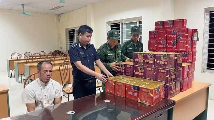 Lào Cai: Tập trung chống buôn lậu dịp cao điểm cuối năm