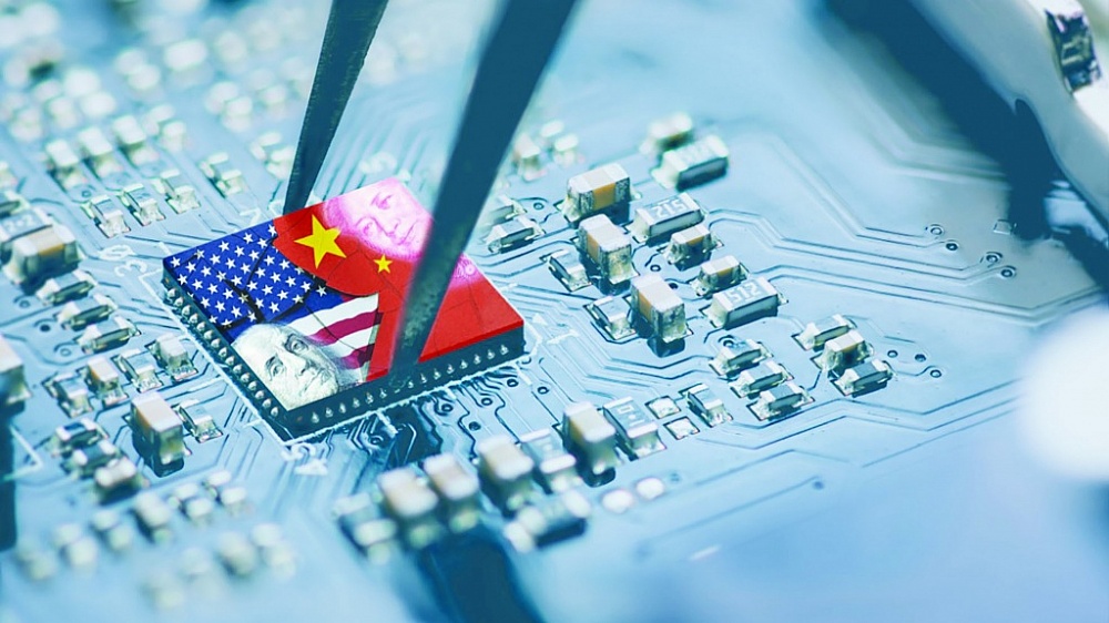 Việc Mỹ hạn chế xuất khẩu chip AI làm leo thang căng thẳng với Trung Quốc trong lĩnh vực công nghệ