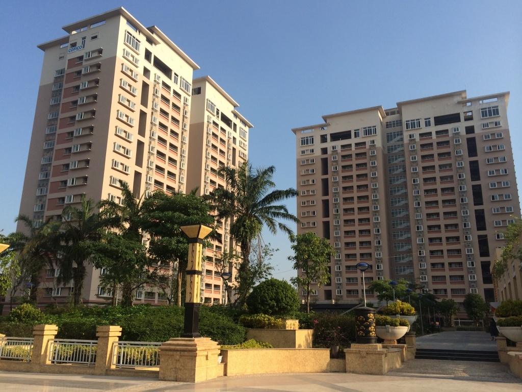 Lượng căn hộ nhà ở xã hội hoàn thành tăng mạnh