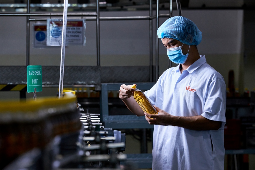 URC Việt Nam luôn đảm bảo giá trị bền vững trong từng sản phẩm