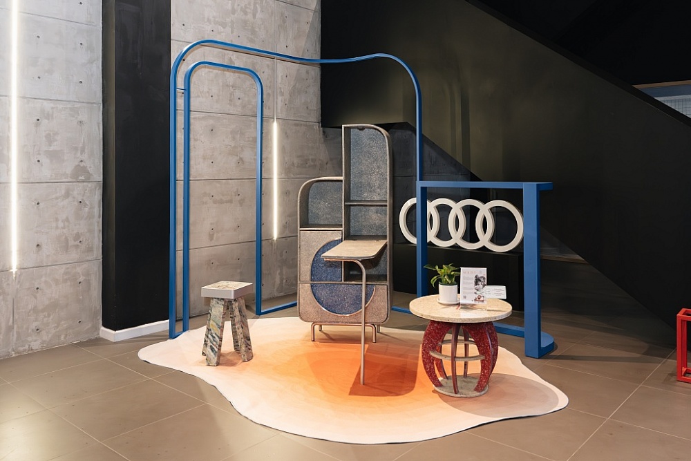 Audi Charging Lounge tài trợ các dự án đề cao phát triển bền vững