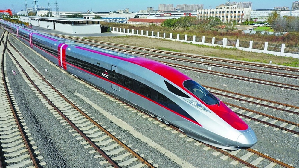 Tuyến đường sắt cao tốc Jakarta-Bandung:  Hình mẫu cho các dự án cơ sở hạ tầng