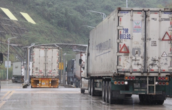 Hải quan Lạng Sơn: Đáp ứng yêu cầu quản lý khi đường chuyên dụng, lối thông quan chính thức thuộc cửa khẩu quốc tế Hữu Nghị