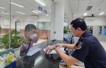 Chính sách, thủ tục đối với hàng nhập khẩu ủy thác của doanh nghiệp chế xuất