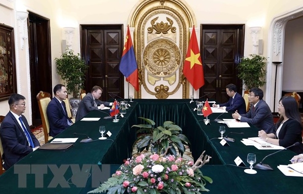 Việt Nam-Mông Cổ: Quan hệ hợp tác hữu nghị trải dài gần 70 năm
