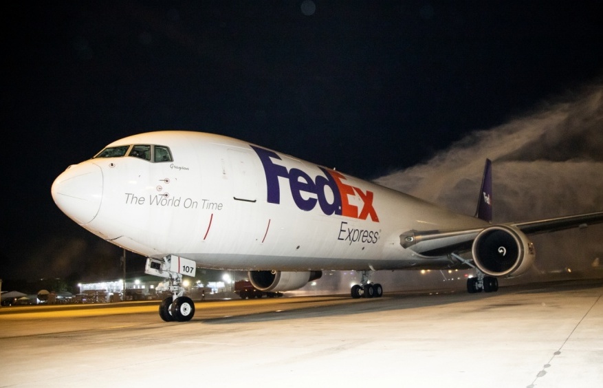 FedEx Express thêm đường bay mới, rút ngắn thời gian vận chuyển hàng hóa xuất khẩu