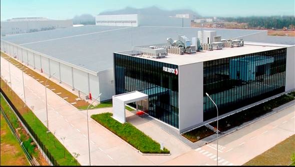 FUJIFILM Manufacturing Hải Phòng được gia hạn doanh nghiệp ưu tiên