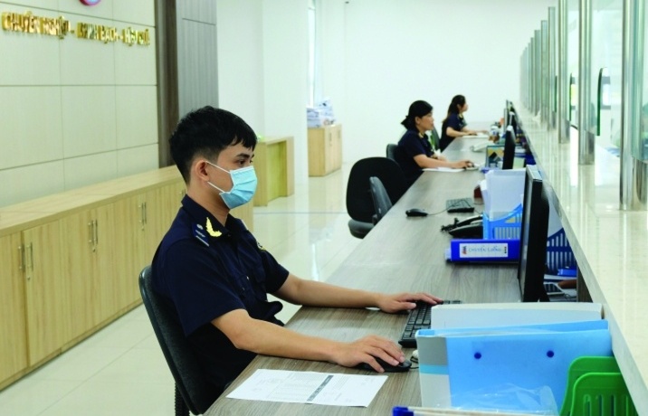 Hải quan Đà Nẵng: Tăng số doanh nghiệp làm thủ tục hải quan