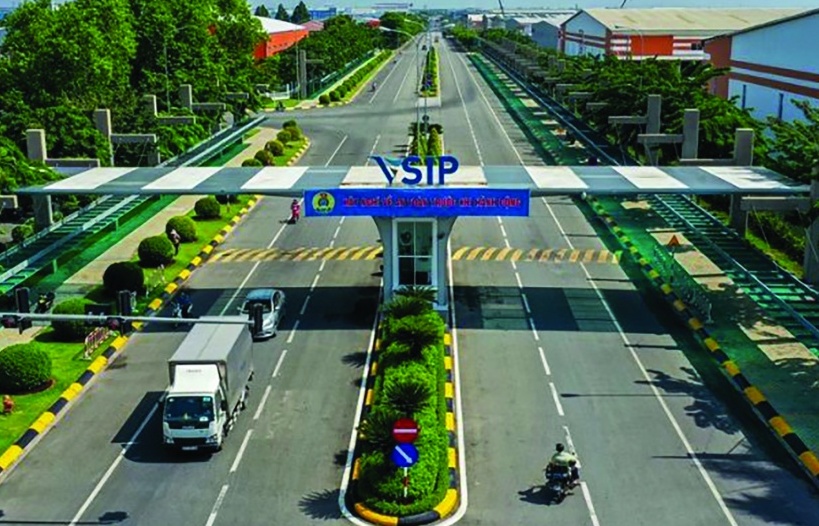 Vững vàng trước sóng gió nhờ chuyển đổi xanh