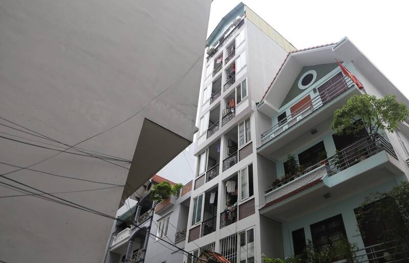 Yêu cầu mới nhất về phòng cháy tại chung cư của Hà Nội