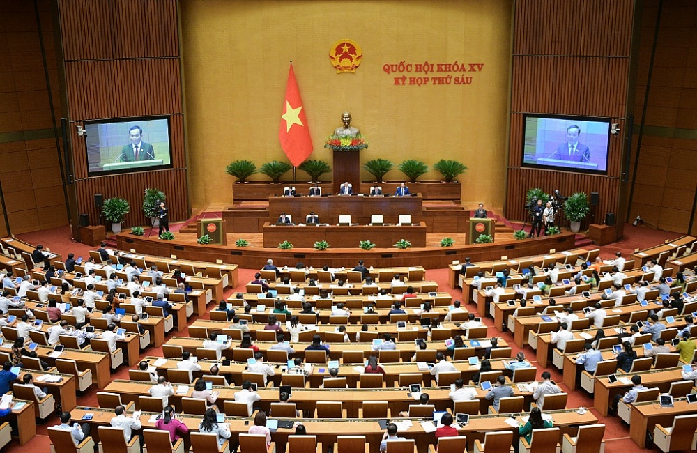 Phó Thủ tướng Trần Lưu Quang: Kỷ luật tài chính được tăng cường, kiểm soát chặt bội chi
