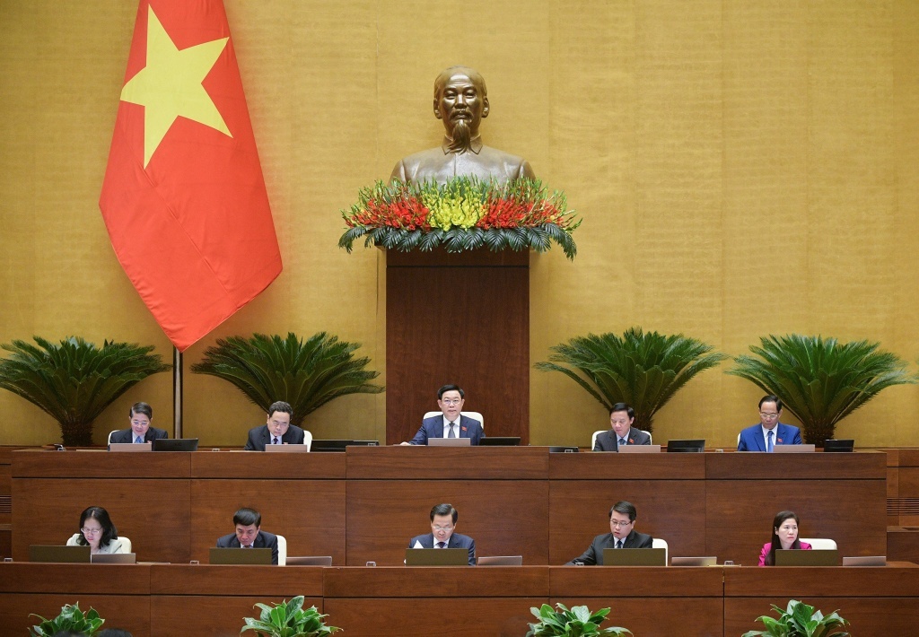 Thế giới đánh giá cao tín nhiệm quốc gia của Việt Nam
