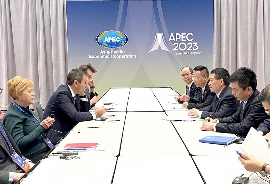 Bộ trưởng Tài chính APEC thảo luận về chính sách tài khóa