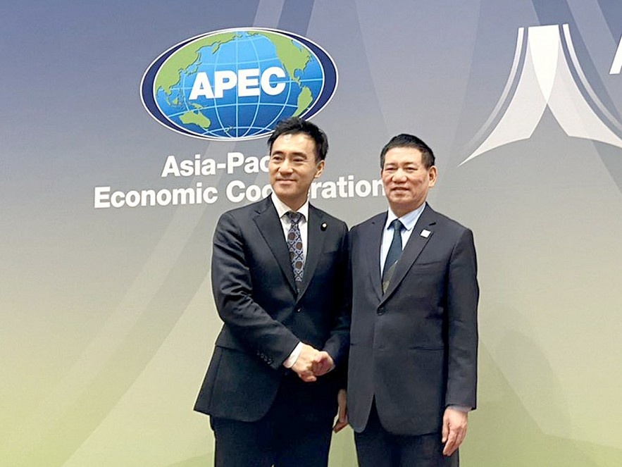 Bộ trưởng Tài chính APEC thảo luận về chính sách tài khóa